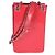 Chanel Pink Patent CC Handyhalter mit Kette - Ansicht 2