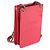 Chanel Pink Patent CC Handyhalter mit Kette - Ansicht 4