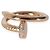 Anello Cartier Juste Un Clou, Diamanti (Oro Rosa) - vista 5