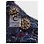 Vestido de tweed Chanel 14K$ Worth Museo París / Edimburgo Pasarela 36 FR Multicolor - vista 5