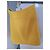 Falda envolvente Hermès de cachemira Camomille amarillo - vista 2