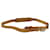 Louis Vuitton Shoulder strap Beige Leather  ref.2000545