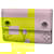 Louis Vuitton Compact Discovery Yellow Cloth  ref.2000800