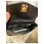 Chanel Gürteltasche aus schwarzem Lammleder mit Goldbeschlag Gold hardware - Ansicht 11