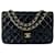 Chanel Timeless Black Leather  ref.2001074