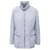 Autre Marque Les Copains Windbreaker Jacket Blue Polyester  ref.2001126