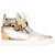 Sneakers metallici Giuseppe Zanotti Metallico