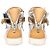 Sneakers metallici Giuseppe Zanotti Metallico - vista 5