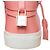 Sneakers alte Buscemi Rosa - vista 10
