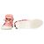 Sneakers alte Buscemi Rosa - vista 13