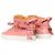 Sneakers alte Buscemi Rosa - vista 2