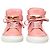 Sneakers alte Buscemi Rosa - vista 4