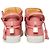 Sneakers alte Buscemi Rosa - vista 5