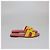 Oran Hermès HERMES Ballerine T.EU  Camoscio - vista 2