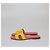 Oran Hermès HERMES Ballerine T.EU  Camoscio - vista 5