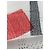 Foulard quadrato Loewe in cotone multicolore - vista 6