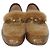 Hermès HERMES Flats T.EU 37 Exotic leathers