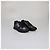 LOUIS VUITTON Sneakers T.EU 9 Leder Schwarz - Ansicht 2