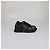 LOUIS VUITTON Sneakers T.EU 9 Leder Schwarz - Ansicht 3