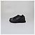 LOUIS VUITTON Sneakers T.EU 9 Leder Schwarz - Ansicht 4