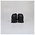 LOUIS VUITTON Sneakers T.EU 9 Leder Schwarz - Ansicht 5