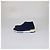 Hermès HERMES Trainer T.EU 41 Leder Blau - Ansicht 4