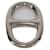 Ring Hermès HERMES Scarves T.  Silver Silvery  ref.2001679