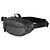 Bumbag in tela Monogram Eclipse di Louis Vuitton Nero - vista 3