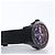 Orologio PERRELET Turbine Erotico A4021/3 SS & Gomma con quadrante scheletrato - vista 8