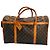 Keepall Borsa per cani Louis Vuitton Marrone