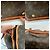 Keepall Borsa per cani Louis Vuitton Marrone - vista 15