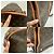 Keepall Borsa per cani Louis Vuitton Marrone - vista 17