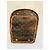 Keepall Borsa per cani Louis Vuitton Marrone - vista 6