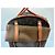 Keepall Borsa per cani Louis Vuitton Marrone - vista 7