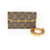 Louis Vuitton Florentine Marrom Lona  ref.2001879