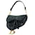 Dior Saddle Navy blue Cloth  ref.2001909