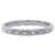 Chanel Coco Crush Silvery Platinum  ref.2001924