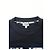 Kenzo Classic Paris Sweatshirt aus navyblauer Baumwolle Marineblau - Ansicht 10