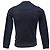 Kenzo Classic Paris Sweatshirt aus navyblauer Baumwolle Marineblau - Ansicht 3