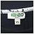 Kenzo Classic Paris Sweatshirt aus navyblauer Baumwolle Marineblau - Ansicht 4