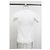 Off White Camiseta de algodão branco com detalhe do logo Off-White Cru - vista 8