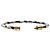Twist Bracciale Keep It Louis Vuitton Stephen Sprouse in Vernis Multicolore - vista 4