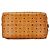 Sac Boston en cuir PVC MCM - vue 3