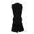 Alaïa ALAIA Kleider T.FR 36 Seide Schwarz - Ansicht 2