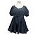 Autre Marque CECILIE BAHNSEN Tops T.US 6 Algodón Negro