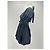 Autre Marque CECILIE BAHNSEN Tops T.US 6 Algodón Negro - vista 4