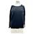 Autre Marque NON SIGNE / UNSIGNED Knitwear T.International XS Cashmere Black  ref.2002163