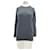 Autre Marque NON SIGNE / UNSIGNED Knitwear T.International XS Cashmere Grey  ref.2002164