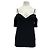 Autre Marque STYLEIN Tops T.International S Viscosa Negro