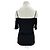 Autre Marque STYLEIN Tops T.International S Viscosa Negro - vista 2